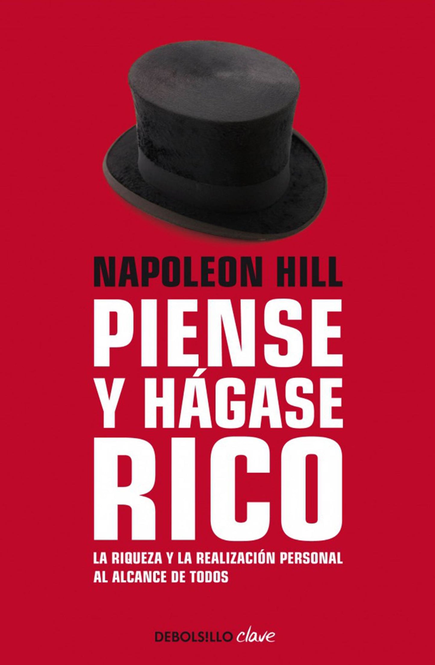 💡 Piense y Hágase Rico – Napoleon Hill 📘💸 PDF