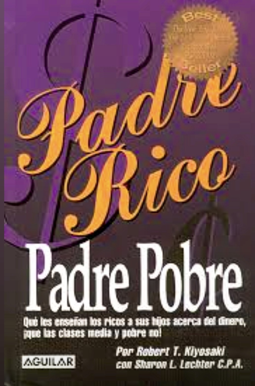 PADRE RICO PADRE POBRE