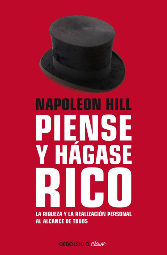 💡 Piense y Hágase Rico – Napoleon Hill 📘💸 PDF