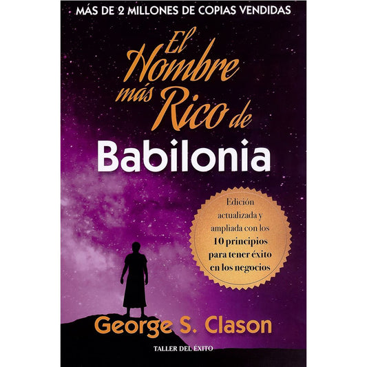 🏛️ El Hombre Más Rico de Babilonia – George S. Clason 💰📘