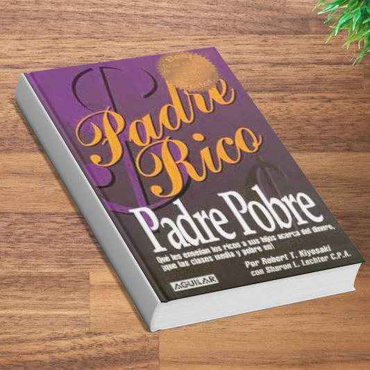 PADRE RICO, PADRE POBRE
