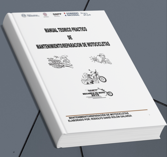 CURSO DIGITAL MECANICA MOTOCICLETA