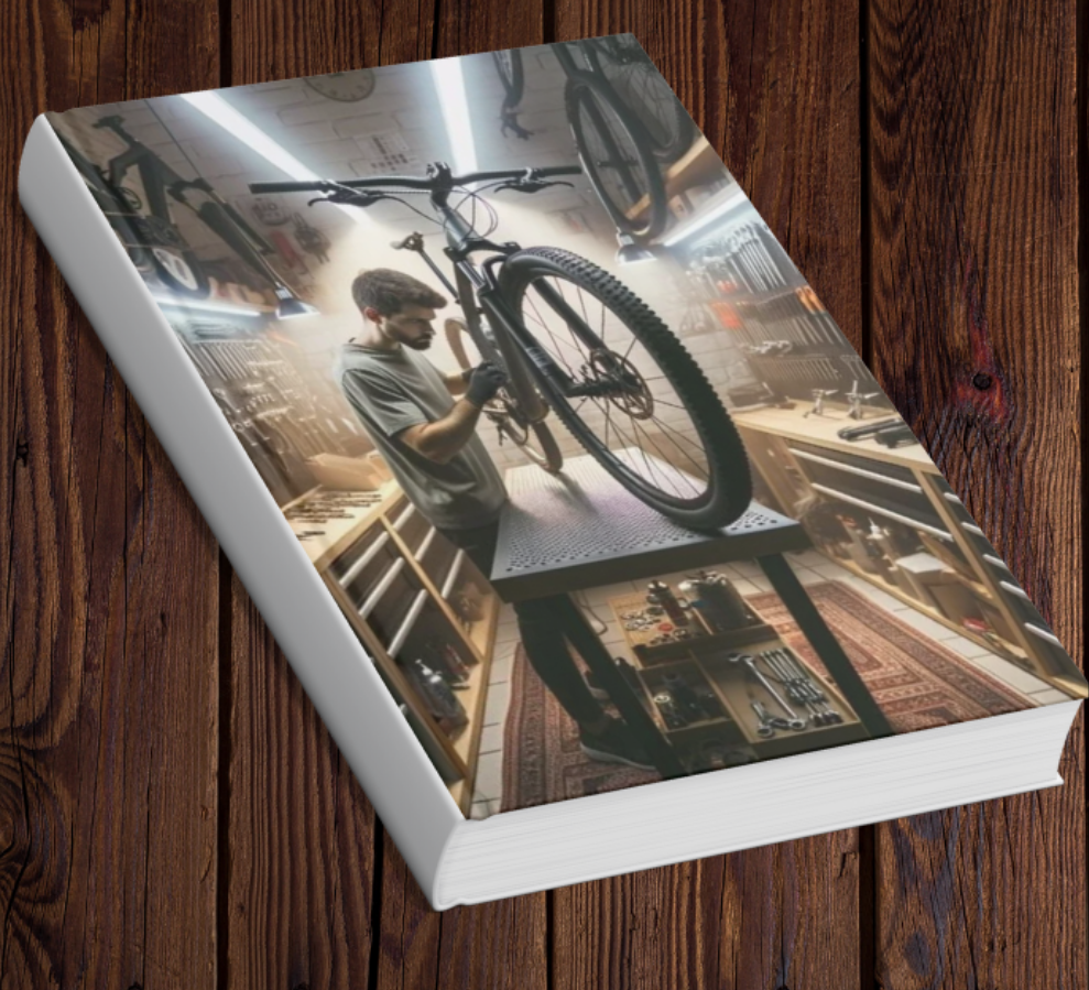 CURSO MECANICO BICICLETA