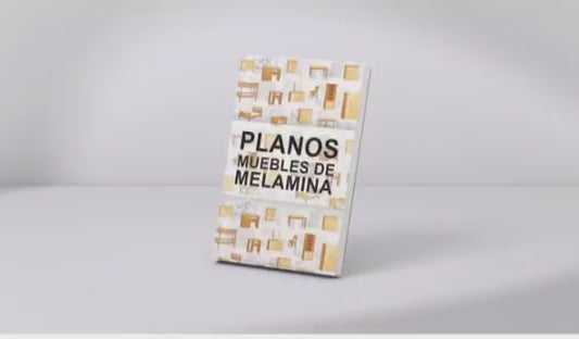 CURSO PARA ARMAR MUEBLES DE MELAMINA