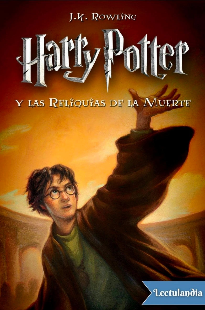 ⚔️🪄📖 Harry Potter y las Reliquias de la Muerte (Libro Digital)