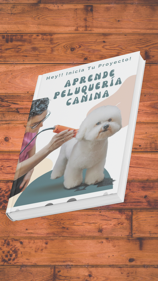 CURSO PELUQUERÍA Y ESTÉTICA CANINA